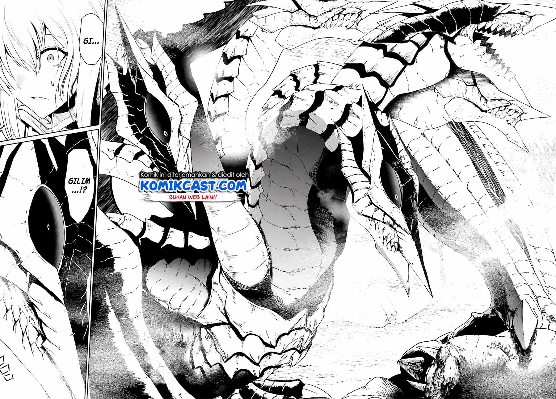 Furuki Okite No Mahou Kishi chapter 6