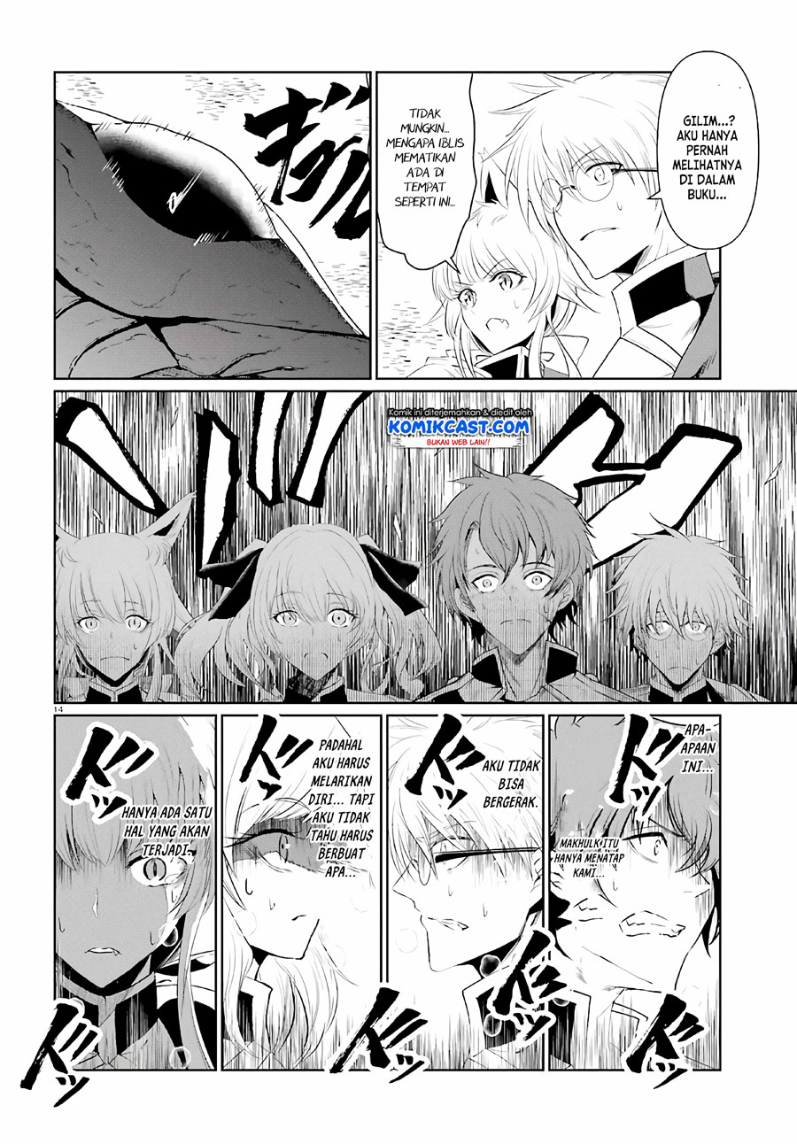 Furuki Okite No Mahou Kishi chapter 6