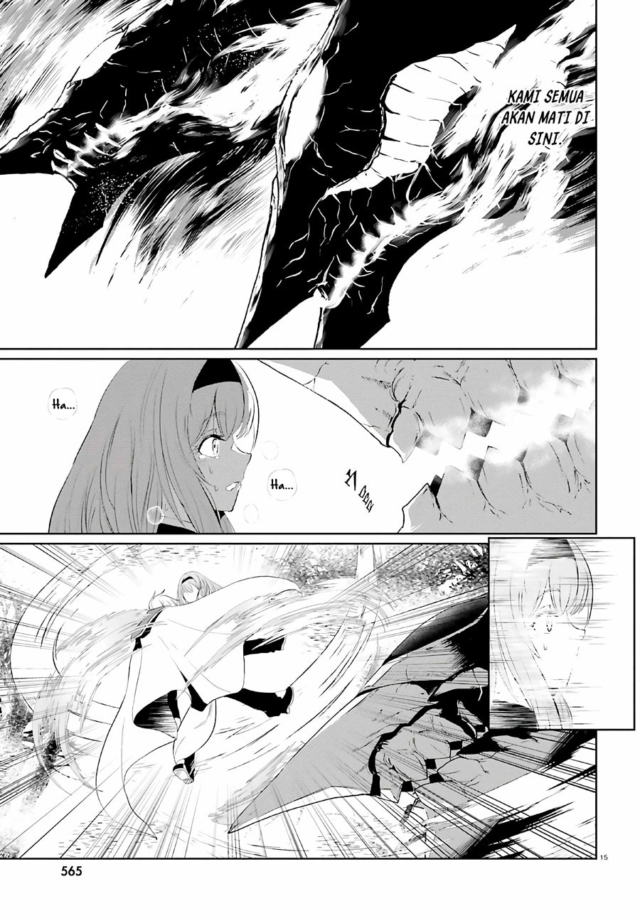 Furuki Okite No Mahou Kishi chapter 6