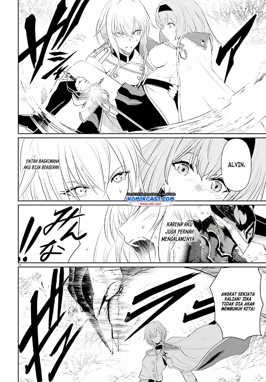 Furuki Okite No Mahou Kishi chapter 6