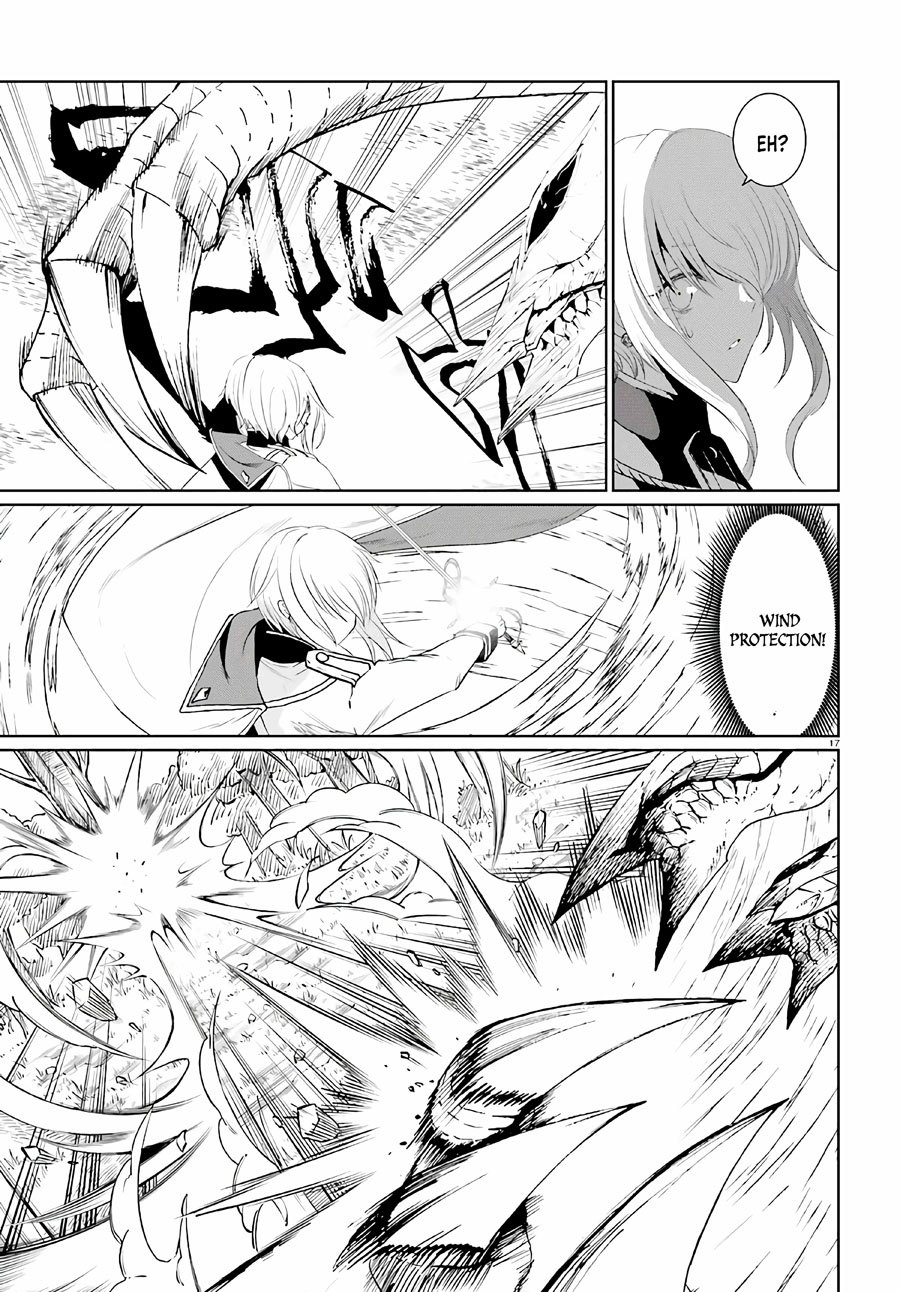 Furuki Okite No Mahou Kishi chapter 6