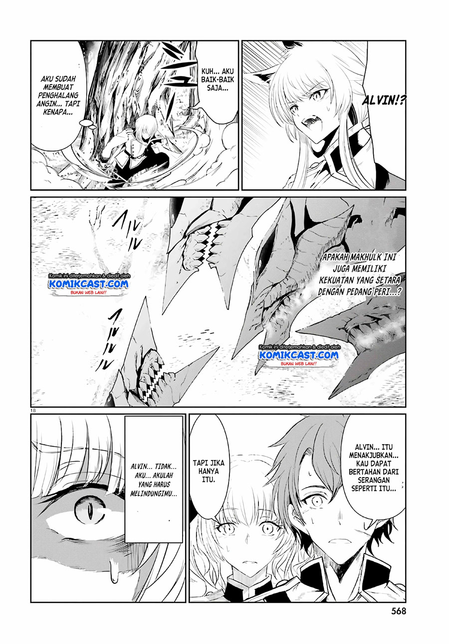 Furuki Okite No Mahou Kishi chapter 6