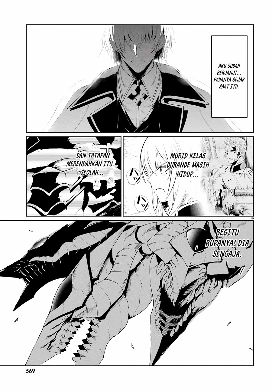 Furuki Okite No Mahou Kishi chapter 6