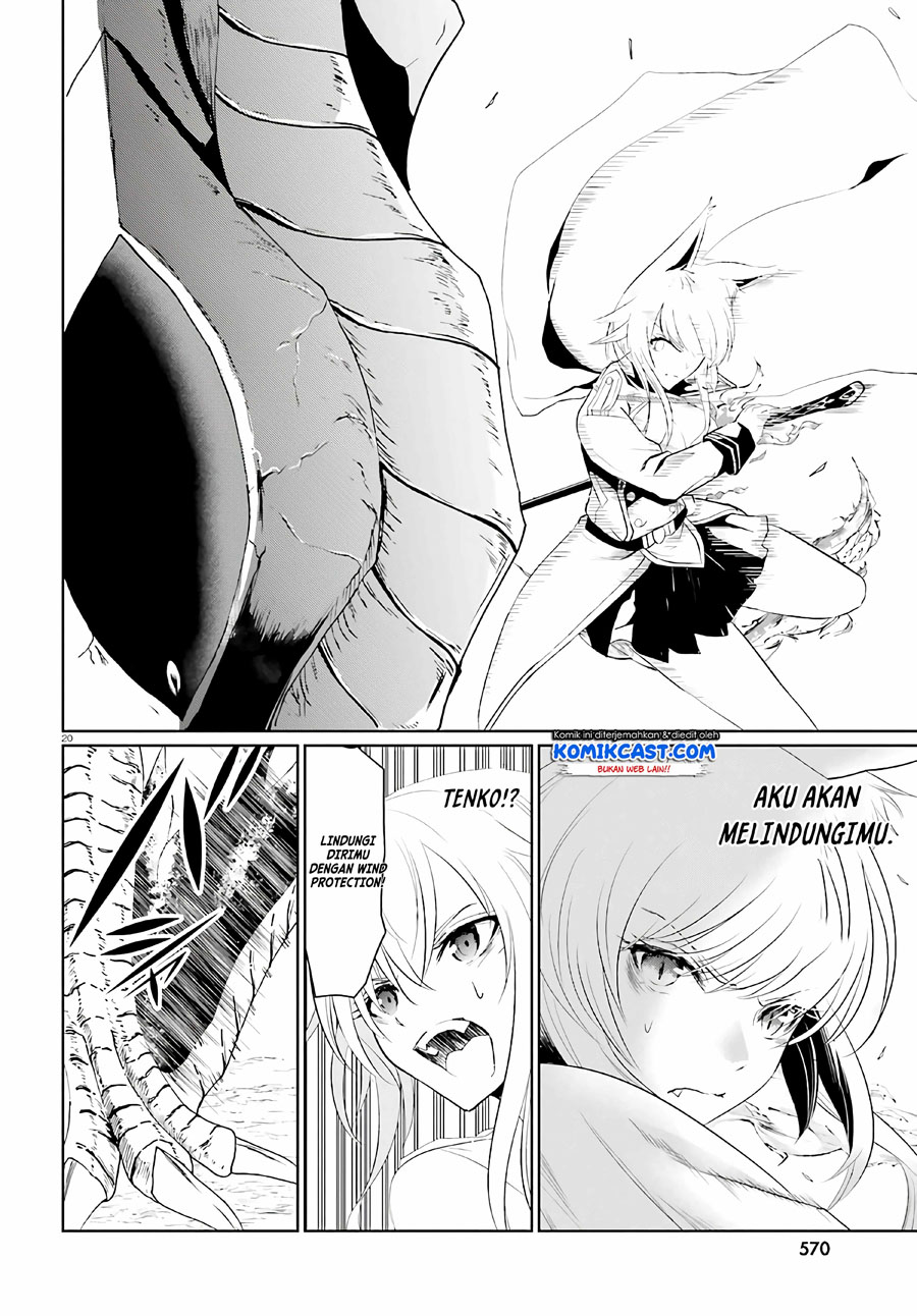 Furuki Okite No Mahou Kishi chapter 6