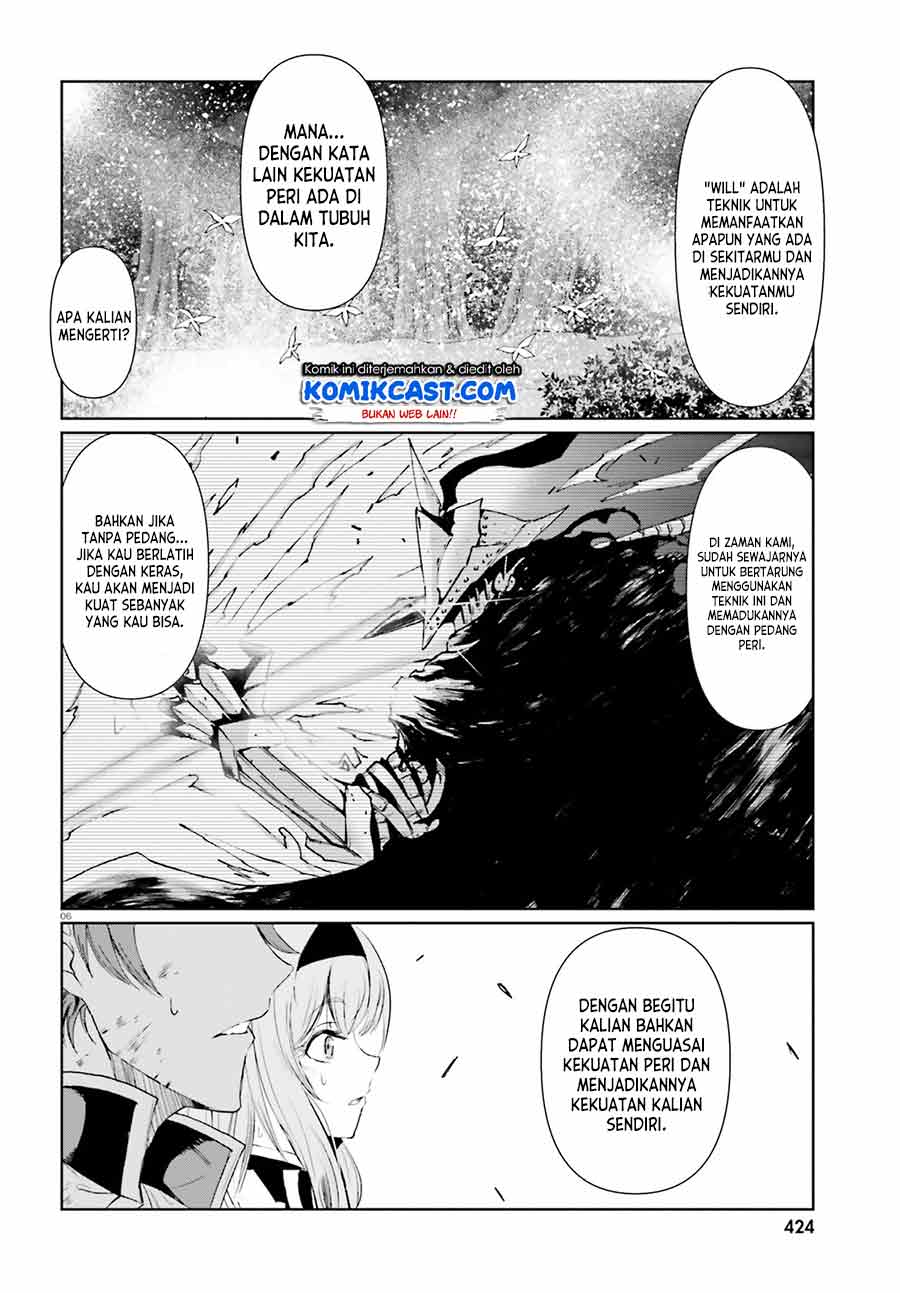 Furuki Okite No Mahou Kishi chapter 9