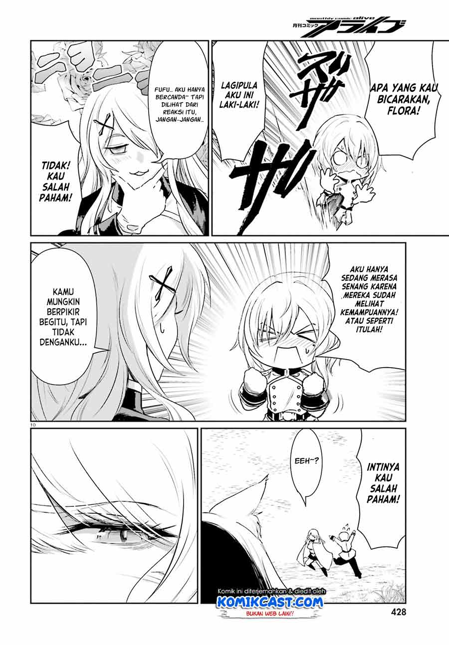 Furuki Okite No Mahou Kishi chapter 9