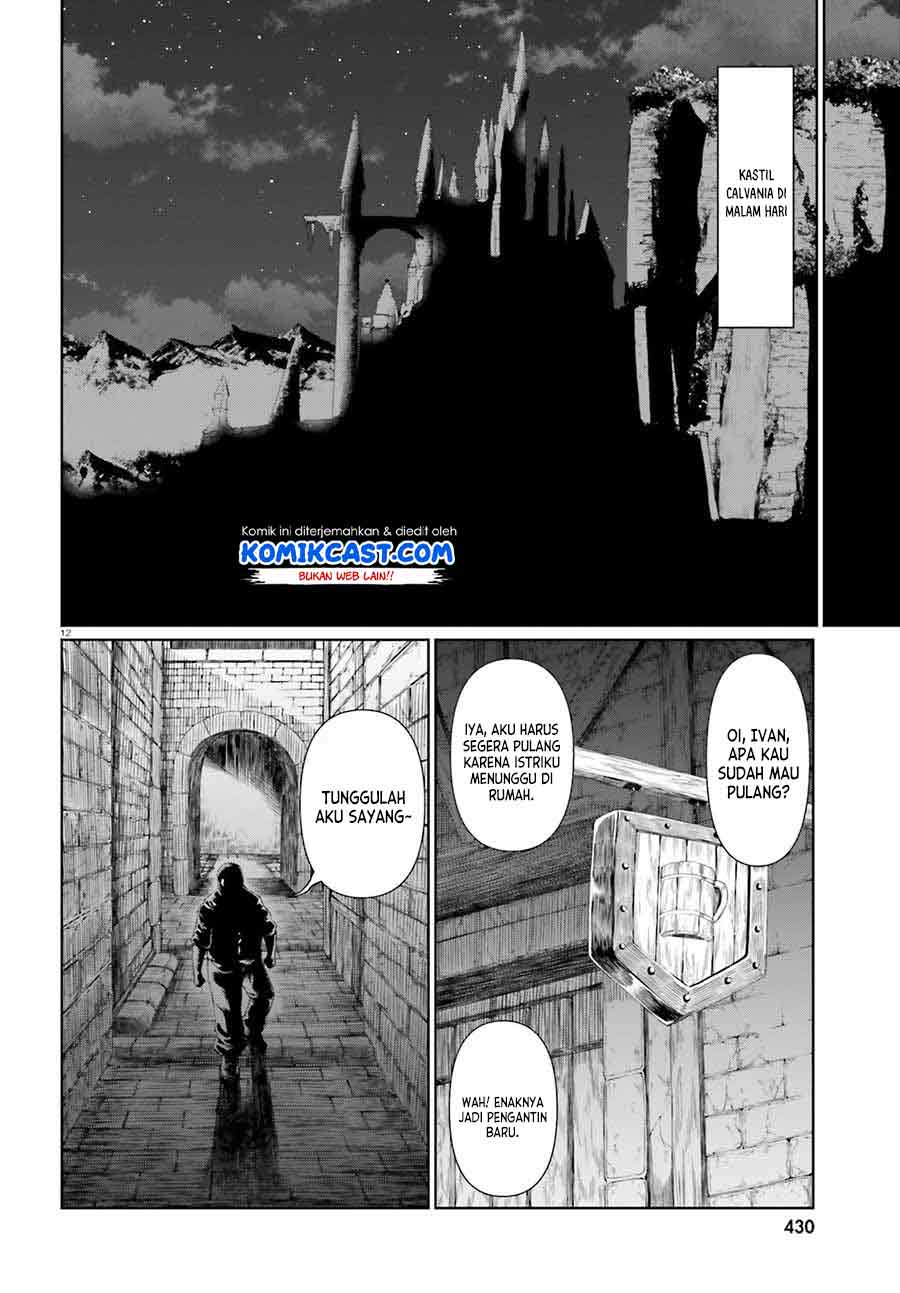 Furuki Okite No Mahou Kishi chapter 9