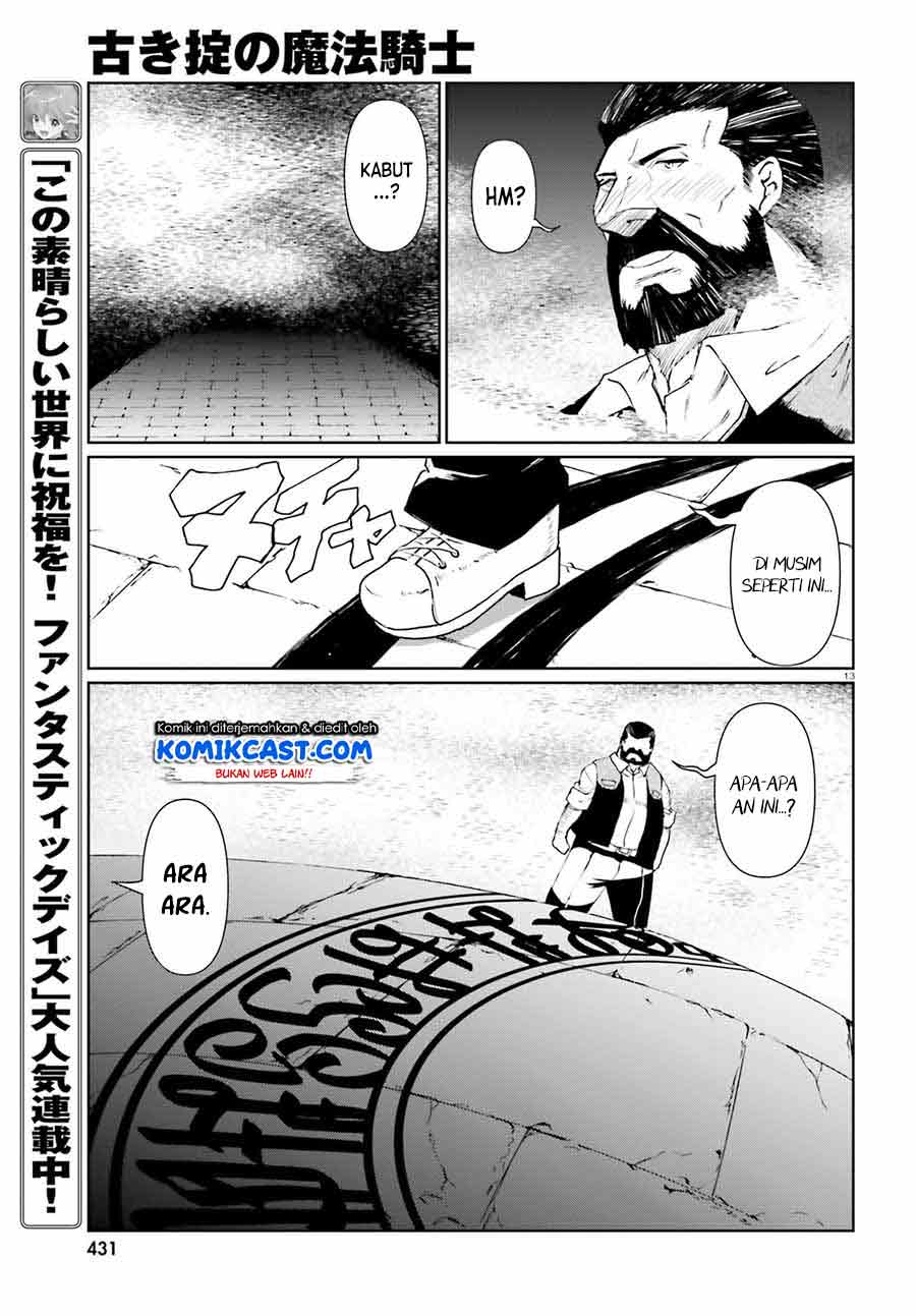 Furuki Okite No Mahou Kishi chapter 9