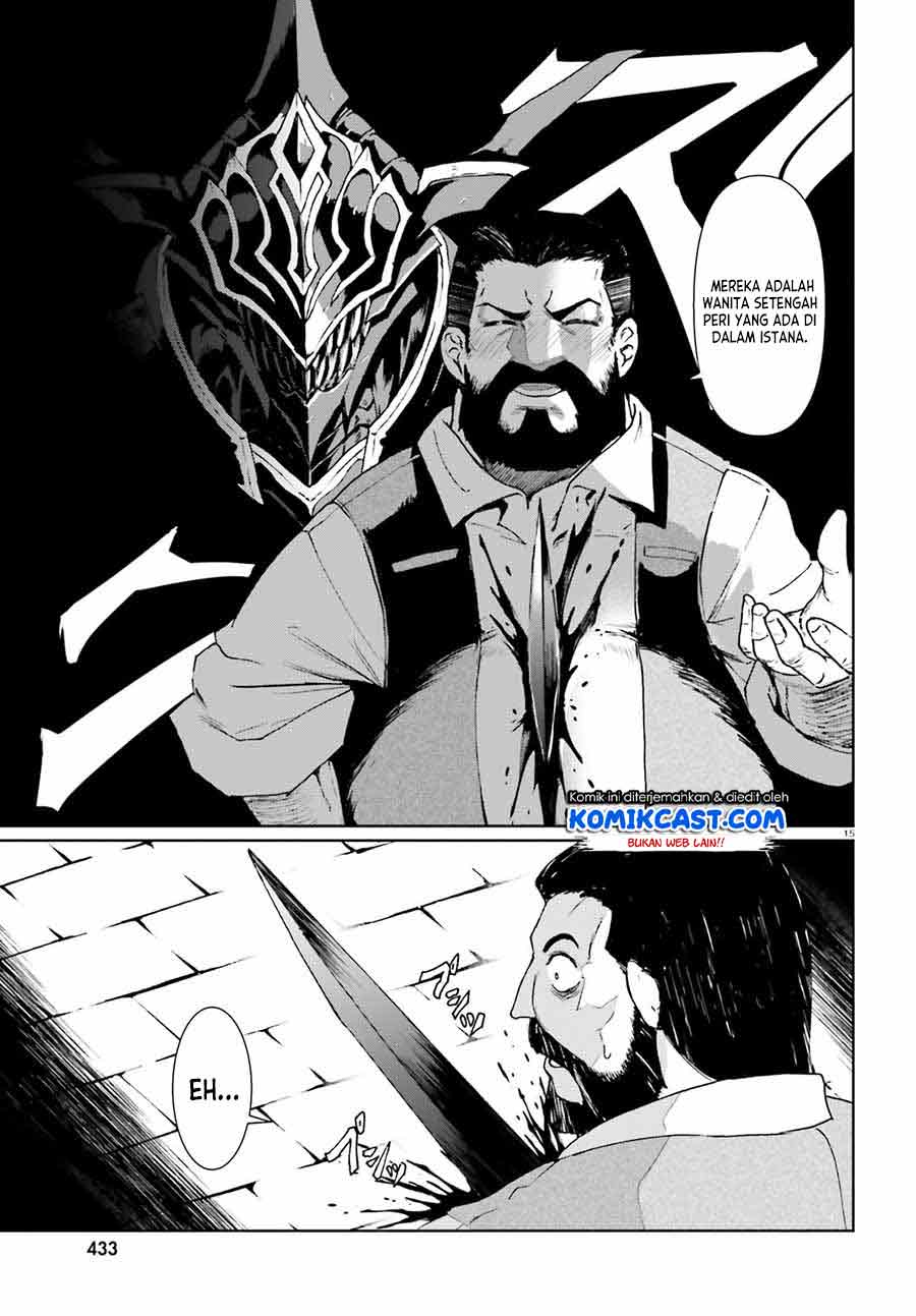 Furuki Okite No Mahou Kishi chapter 9