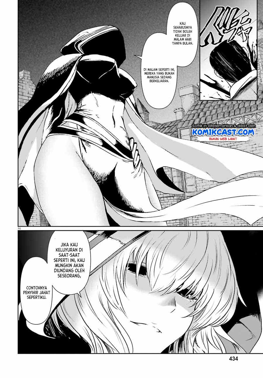 Furuki Okite No Mahou Kishi chapter 9