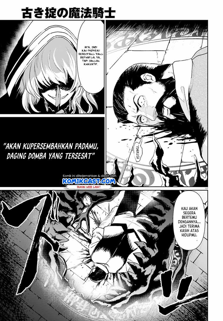 Furuki Okite No Mahou Kishi chapter 9