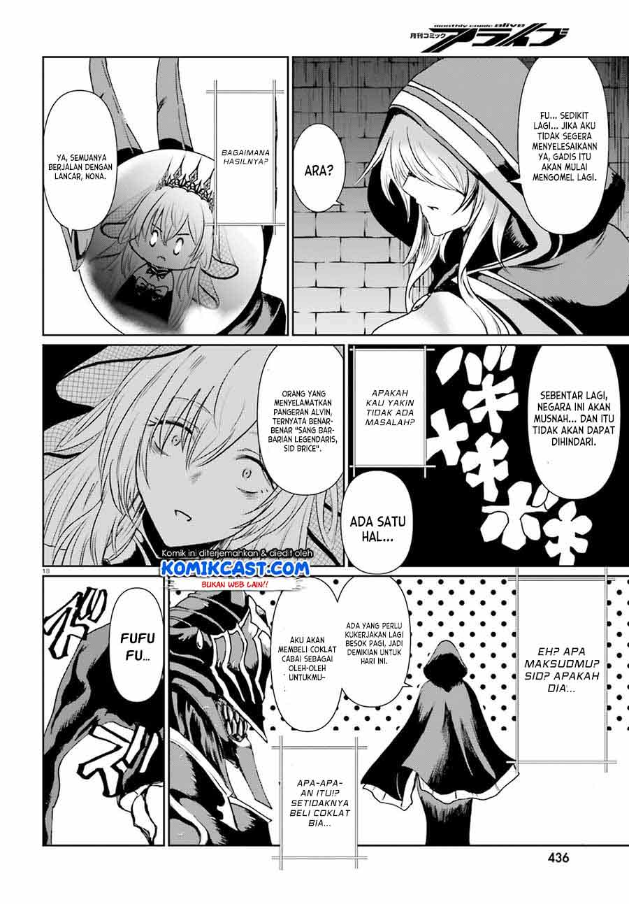 Furuki Okite No Mahou Kishi chapter 9