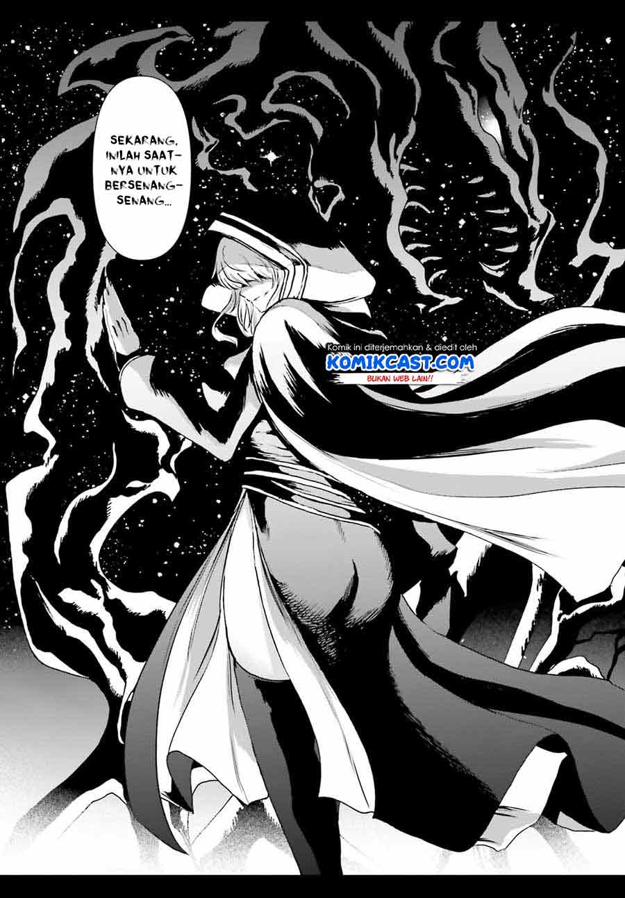 Furuki Okite No Mahou Kishi chapter 9