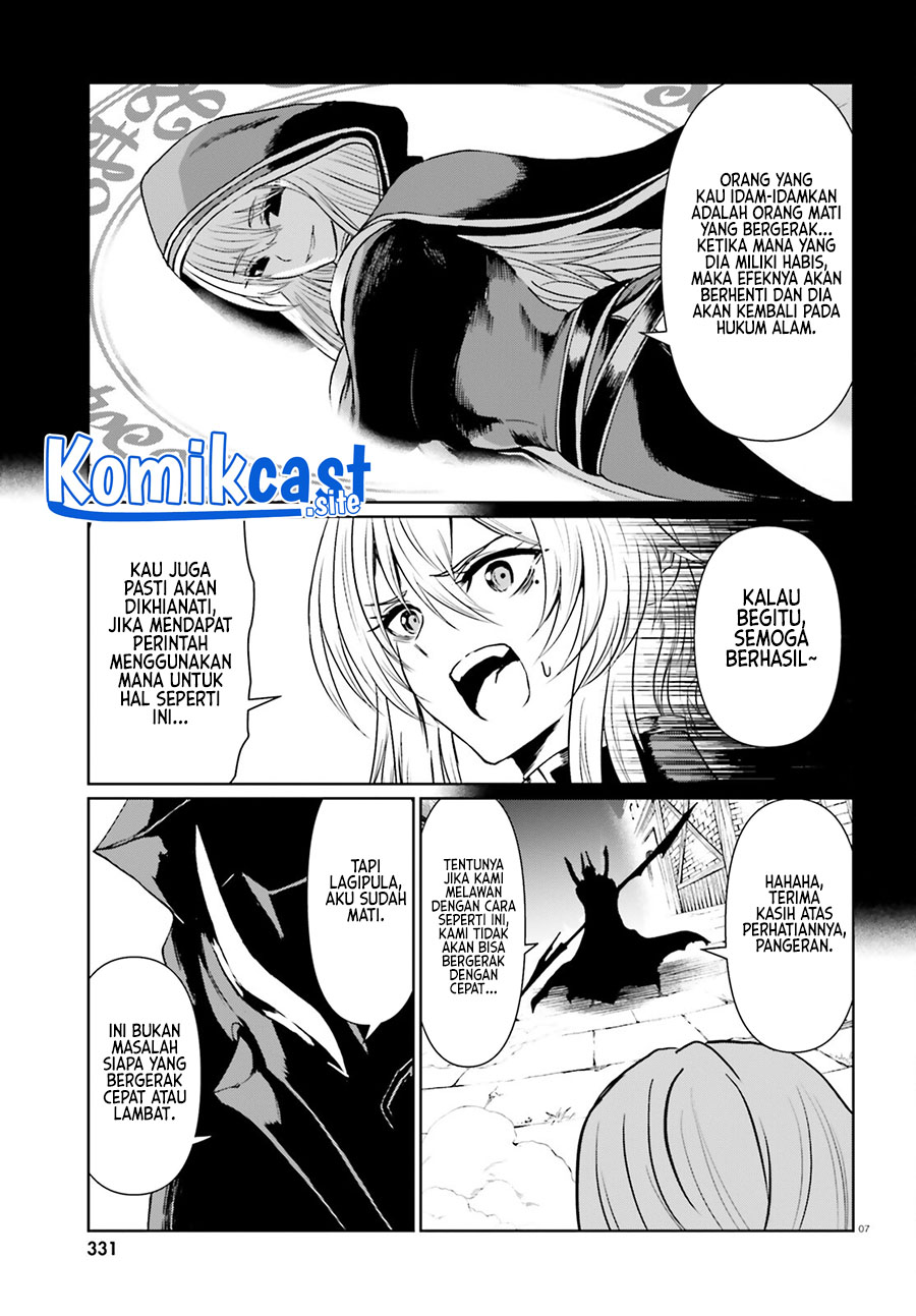 Furuki Okite No Mahou Kishi chapter 16