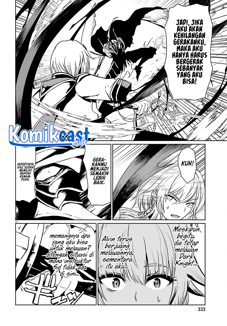 Furuki Okite No Mahou Kishi chapter 16
