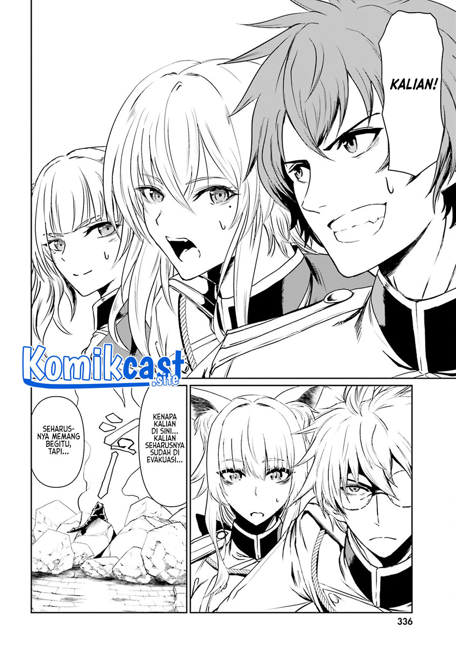 Furuki Okite No Mahou Kishi chapter 16