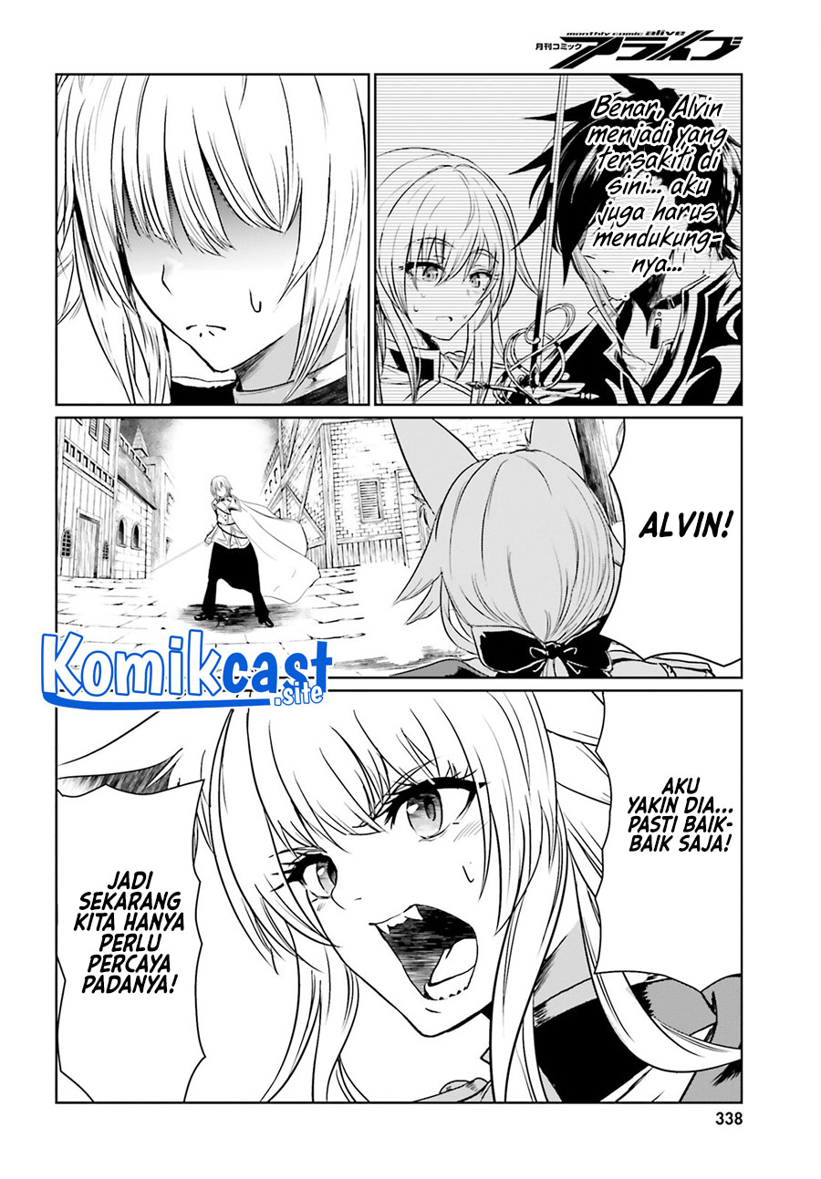 Furuki Okite No Mahou Kishi chapter 16