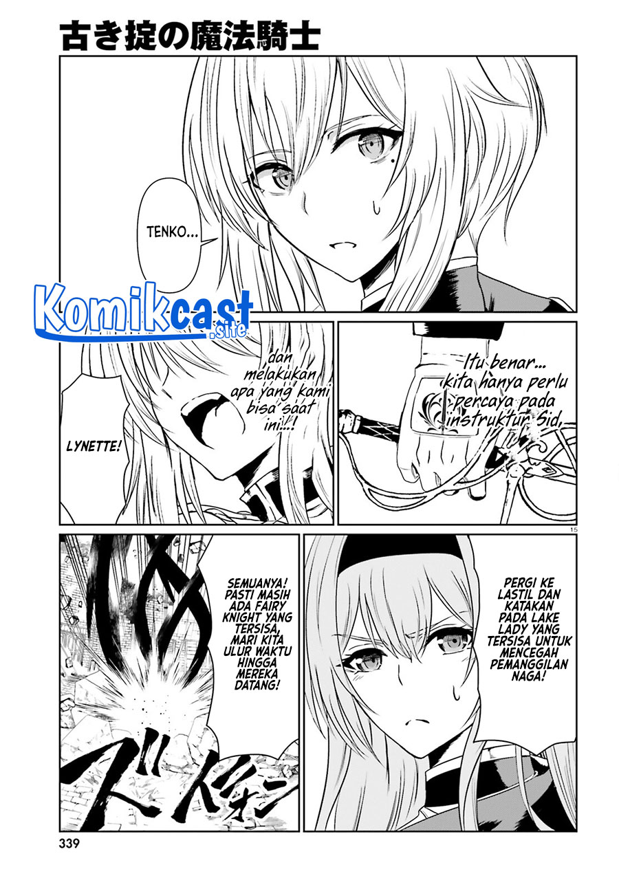 Furuki Okite No Mahou Kishi chapter 16