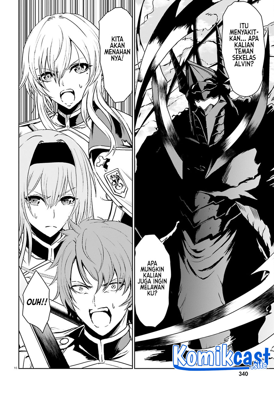 Furuki Okite No Mahou Kishi chapter 16