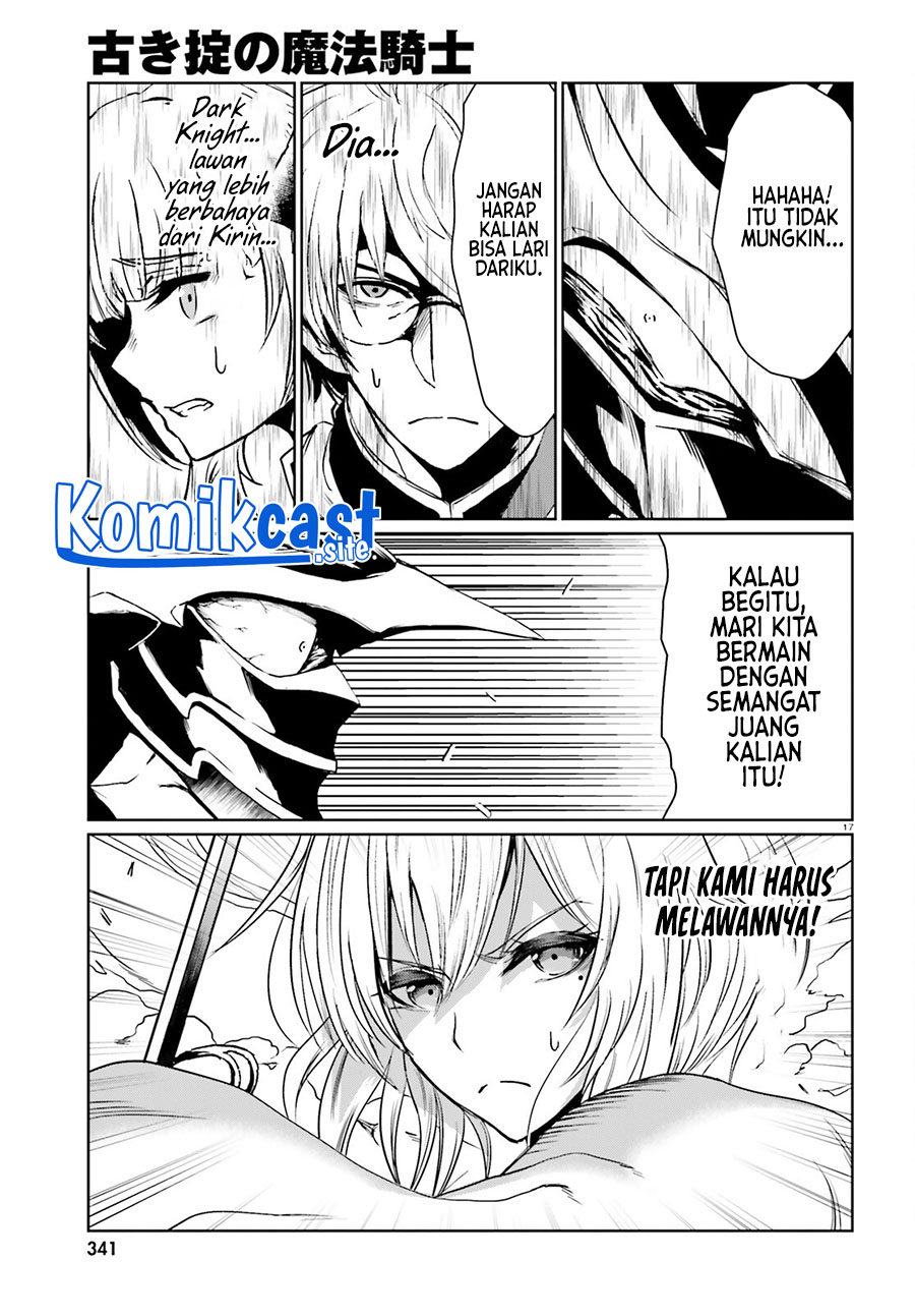 Furuki Okite No Mahou Kishi chapter 16