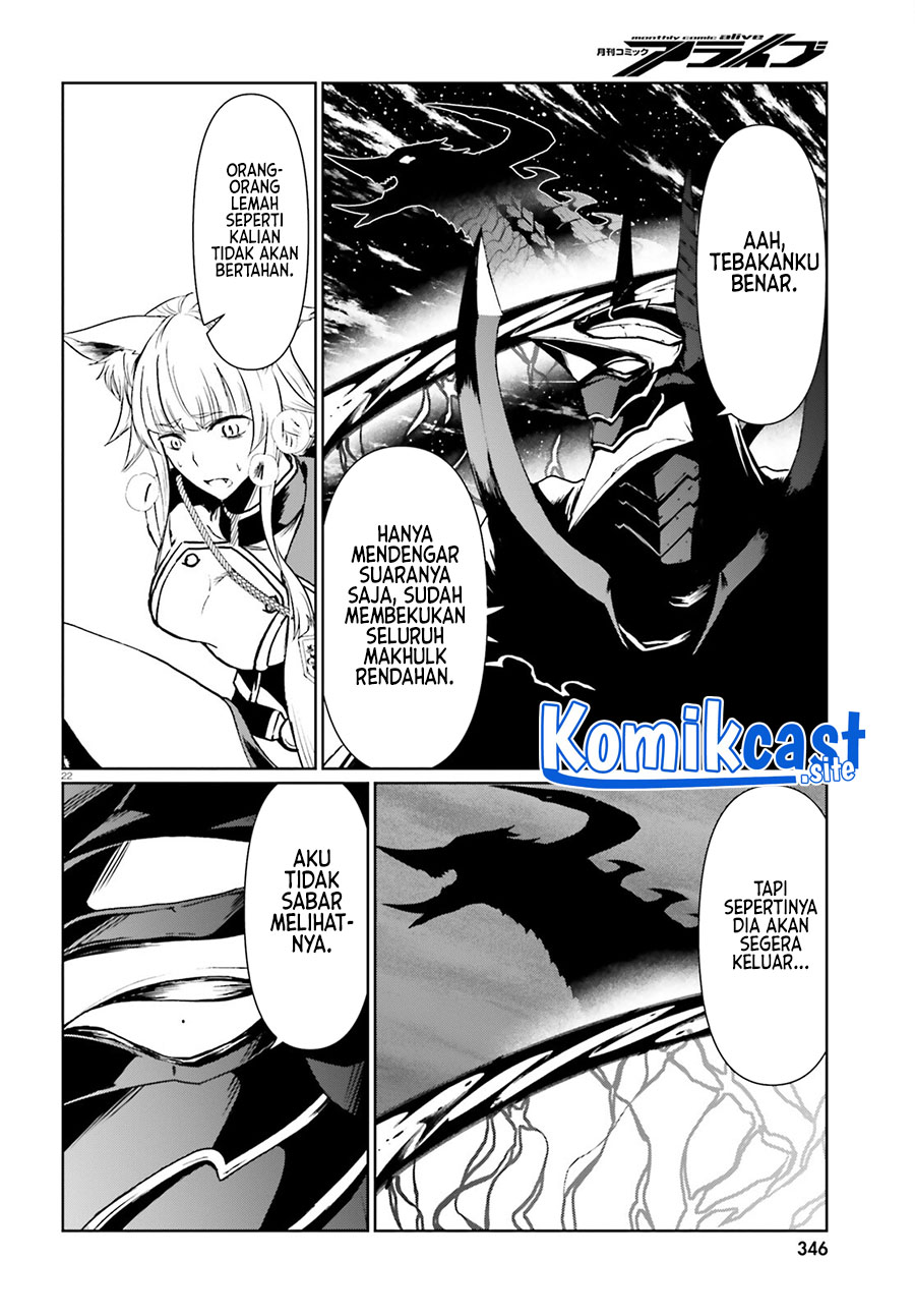 Furuki Okite No Mahou Kishi chapter 16
