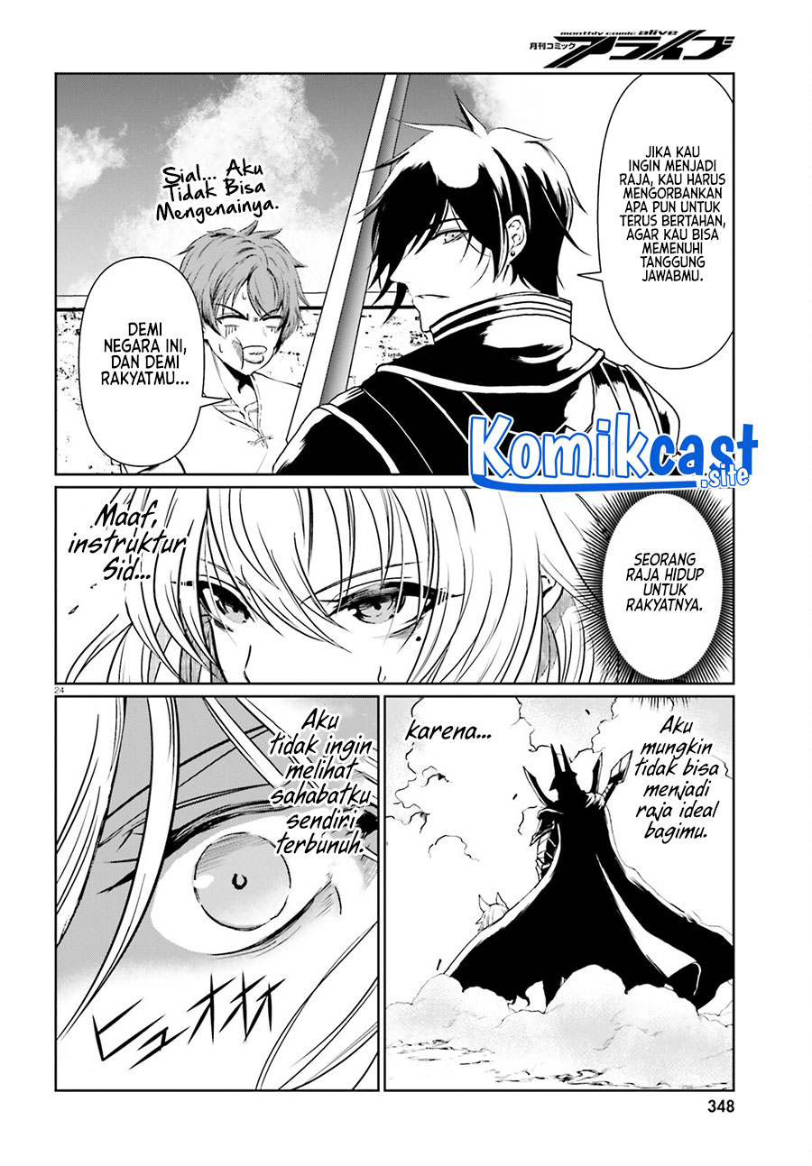 Furuki Okite No Mahou Kishi chapter 16