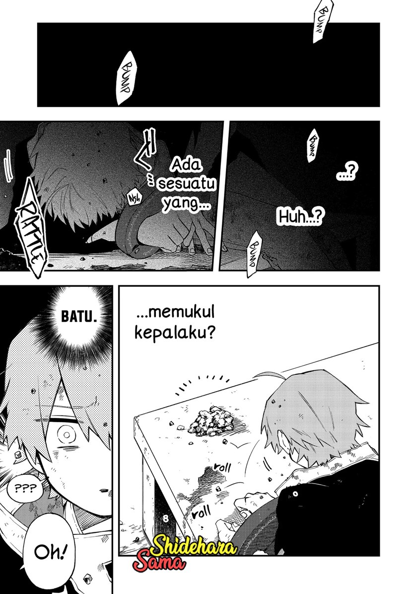 Fushi no Sougishi Chapter 35 Bahasa Indonesia
