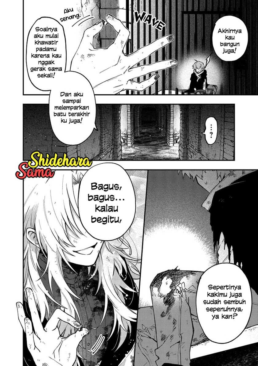 Fushi no Sougishi Chapter 35 Bahasa Indonesia