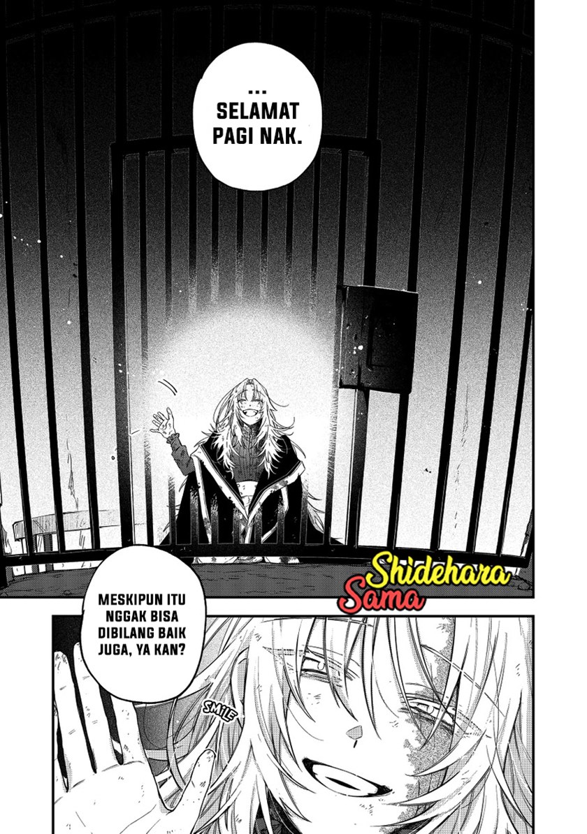 Fushi no Sougishi Chapter 35 Bahasa Indonesia