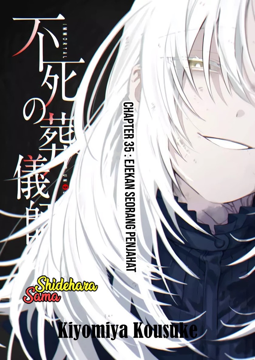 Fushi no Sougishi Chapter 35 Bahasa Indonesia