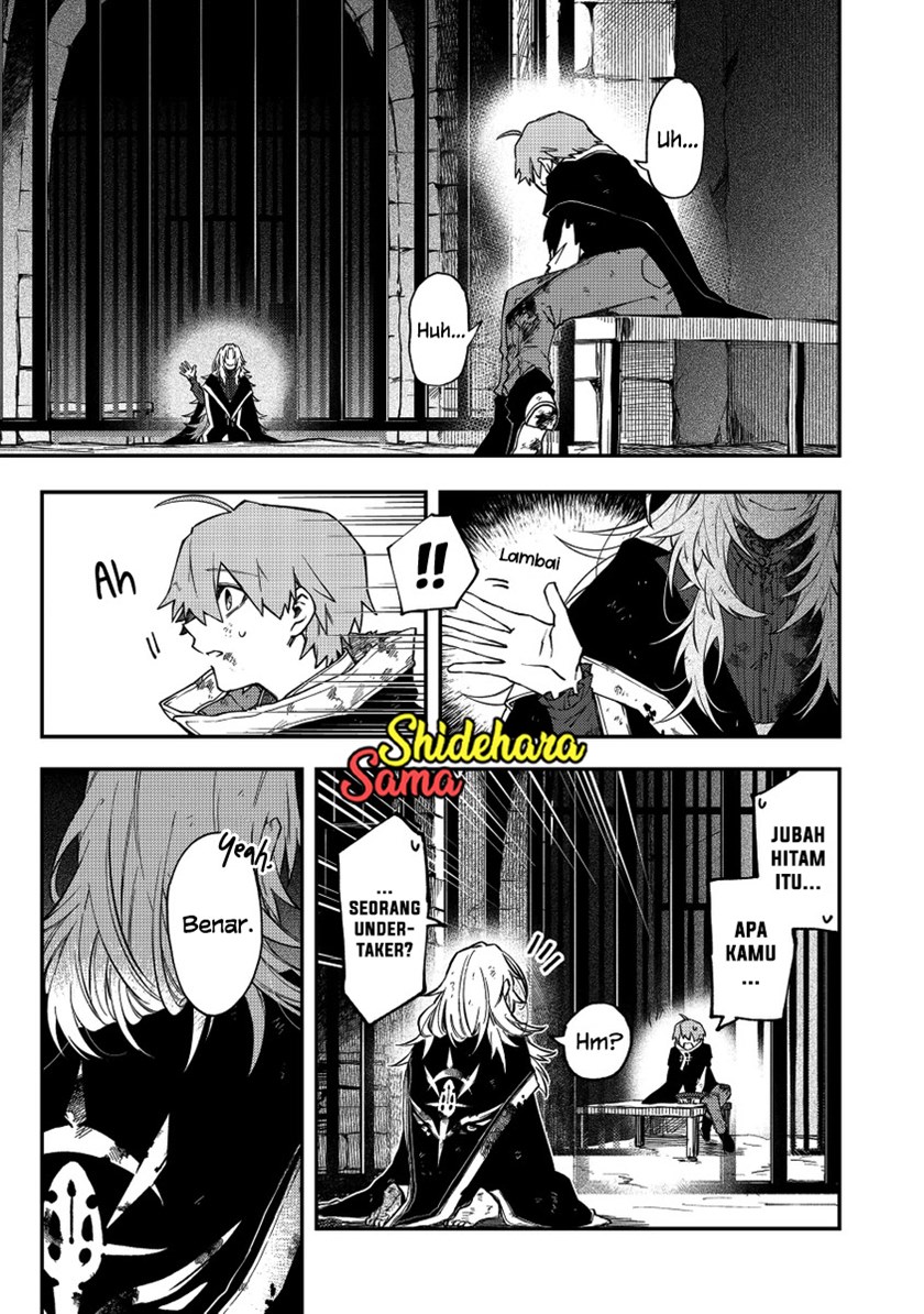 Fushi no Sougishi Chapter 35 Bahasa Indonesia
