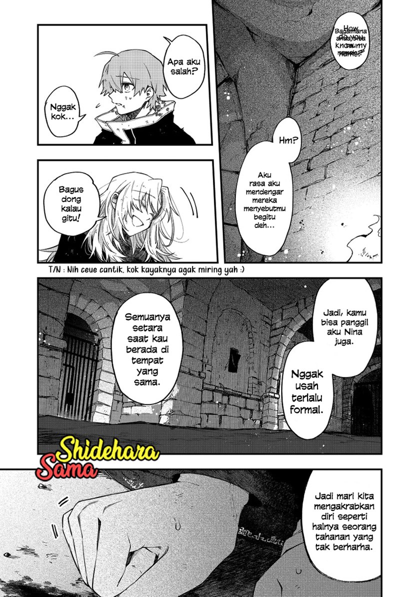 Fushi no Sougishi Chapter 35 Bahasa Indonesia