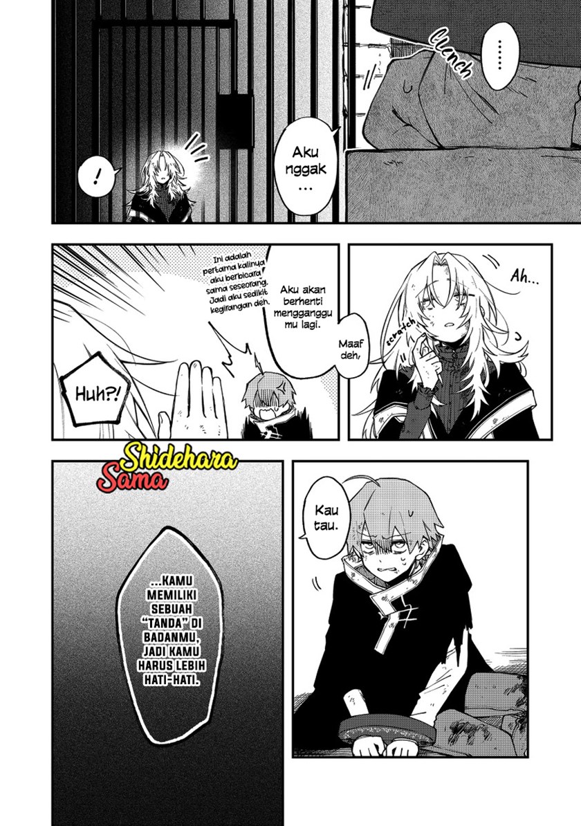 Fushi no Sougishi Chapter 35 Bahasa Indonesia