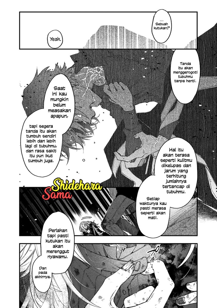 Fushi no Sougishi Chapter 35 Bahasa Indonesia