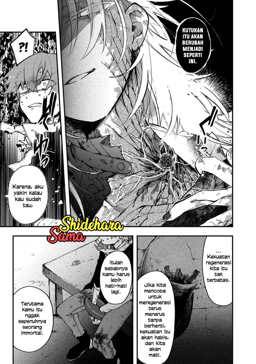 Fushi no Sougishi Chapter 35 Bahasa Indonesia