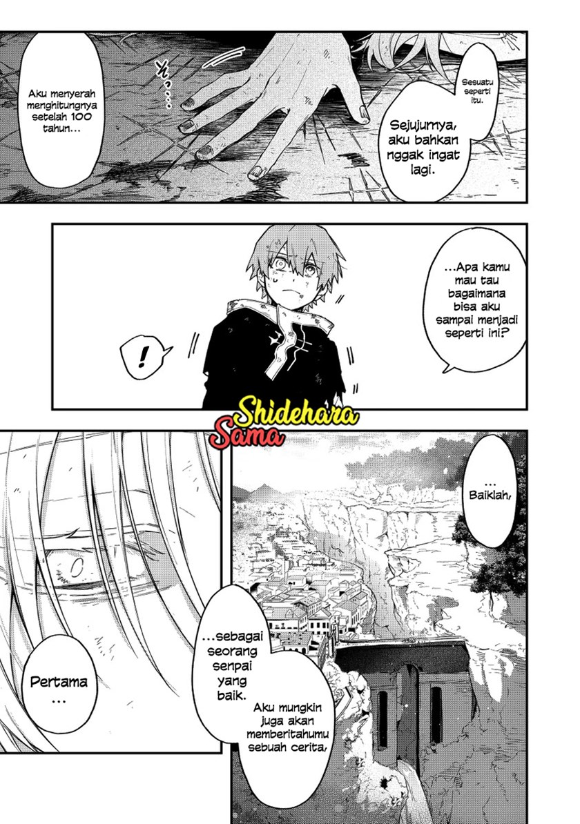Fushi no Sougishi Chapter 35 Bahasa Indonesia
