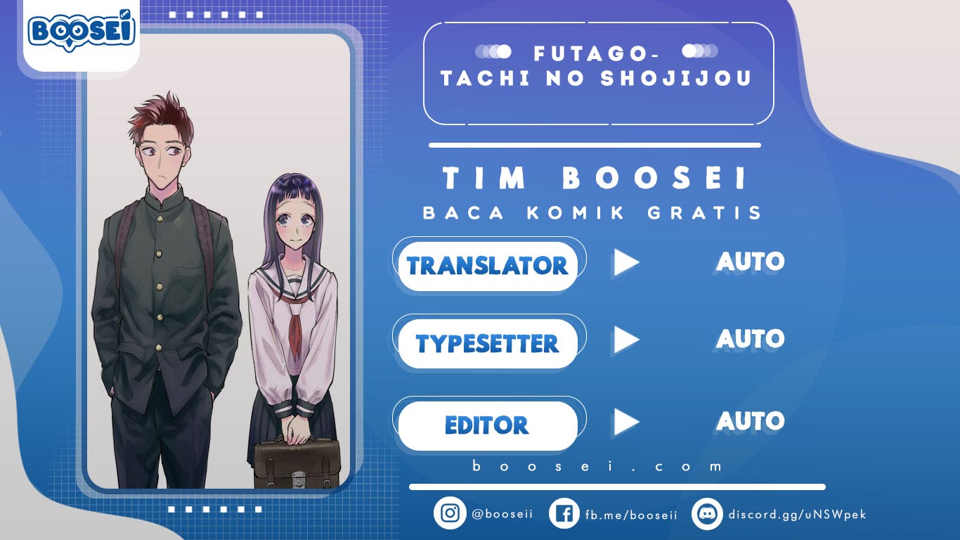 Futago-tachi no Shojijou chapter 2