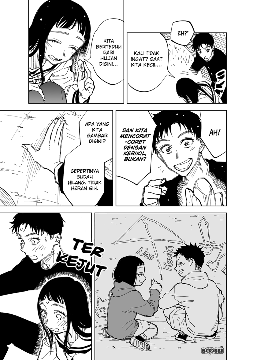 Futago-tachi no Shojijou chapter 5