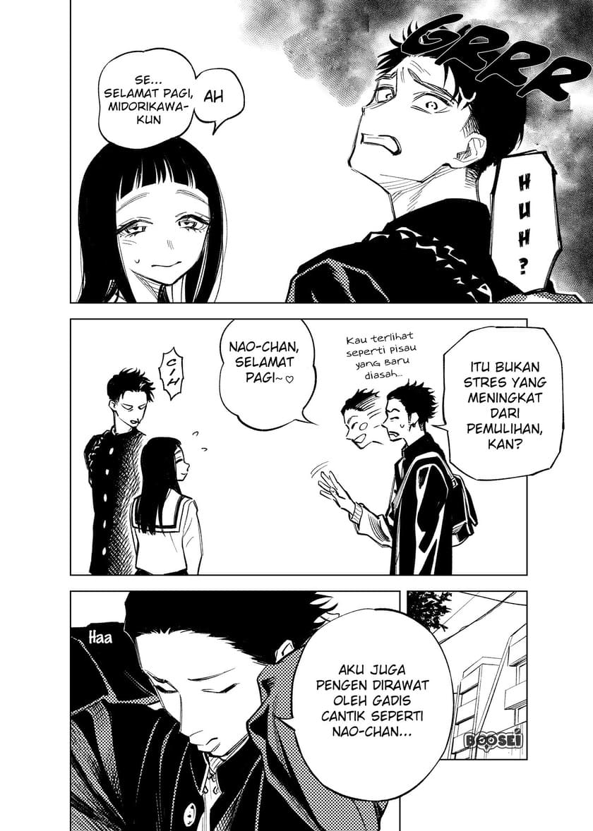 Futago-tachi no Sho Jijou Chapter 08-10 Bahasa Indonesia