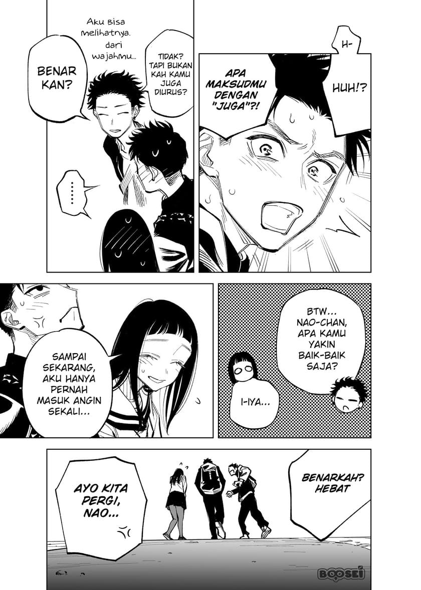 Futago-tachi no Sho Jijou Chapter 08-10 Bahasa Indonesia