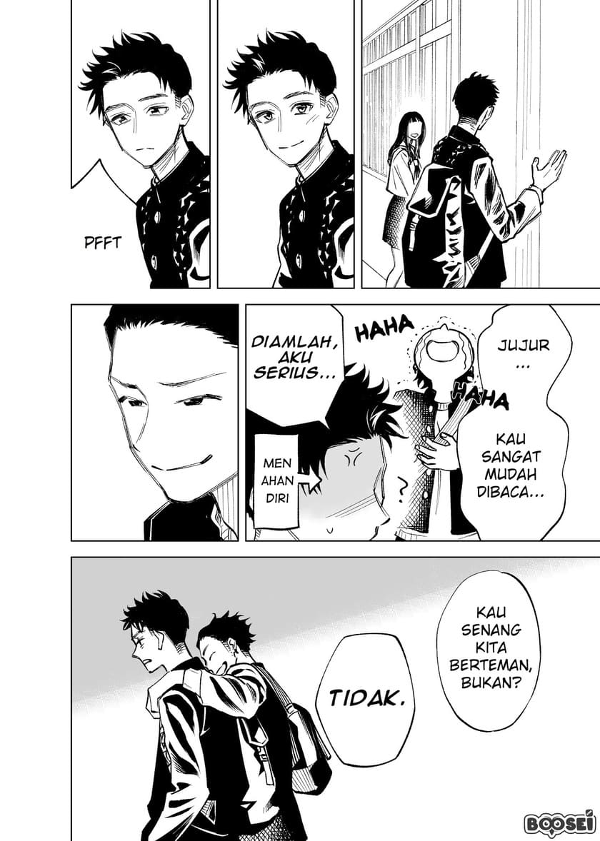 Futago-tachi no Sho Jijou Chapter 08-10 Bahasa Indonesia