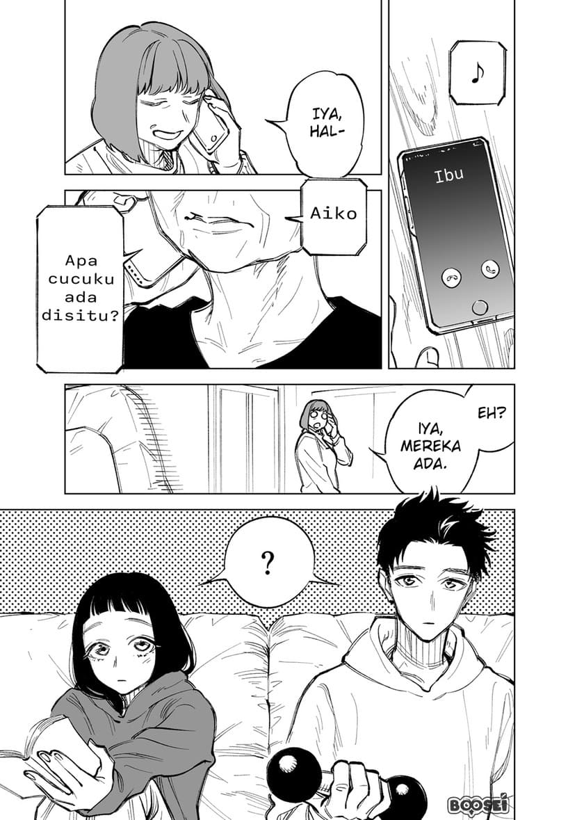 Futago-tachi no Sho Jijou Chapter 08-10 Bahasa Indonesia