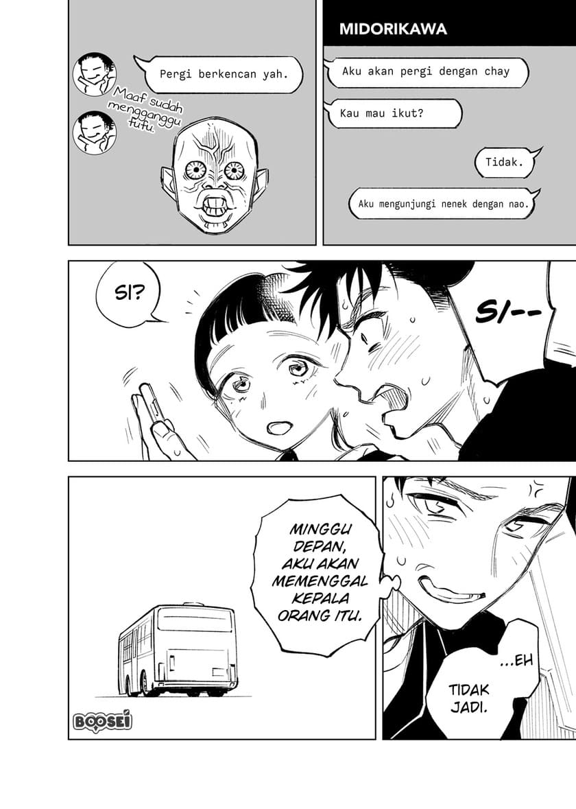 Futago-tachi no Sho Jijou Chapter 08-10 Bahasa Indonesia