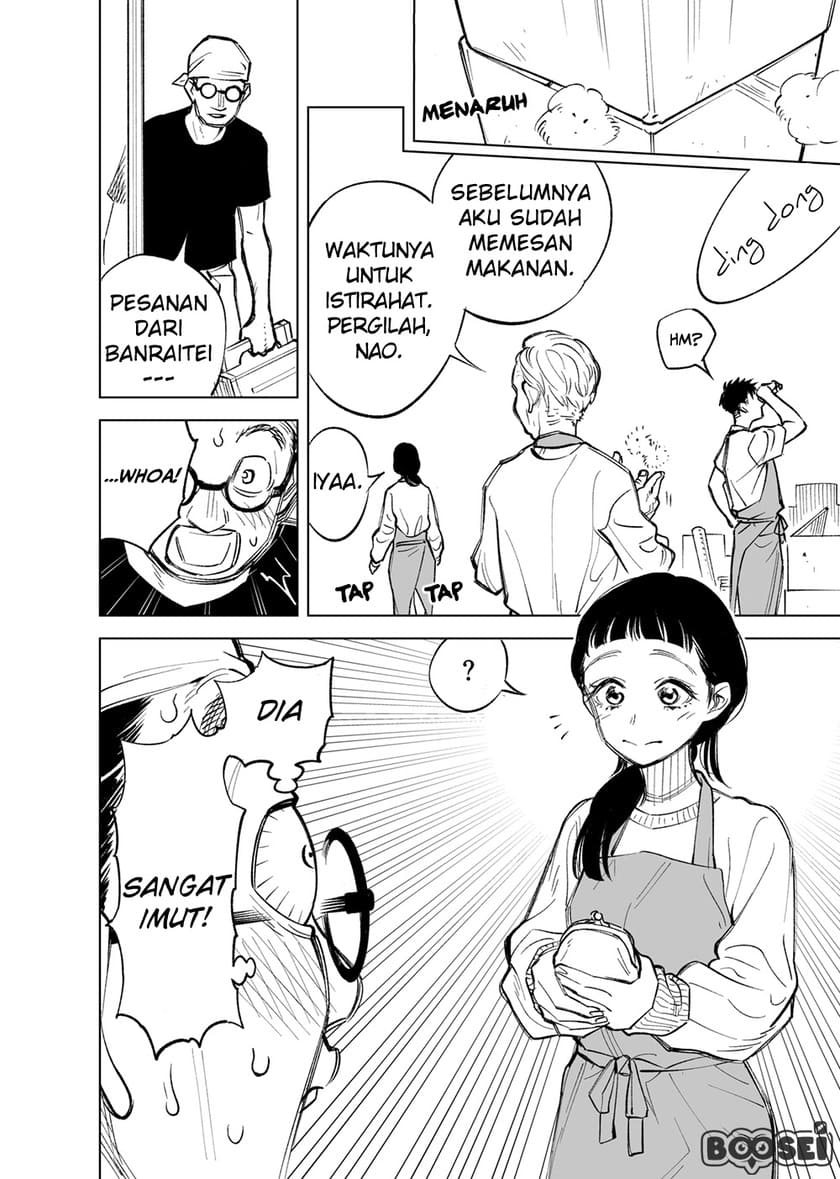 Futago-tachi no Sho Jijou Chapter 08-10 Bahasa Indonesia