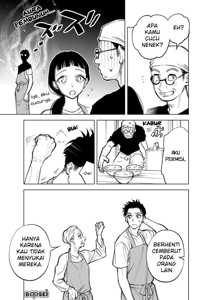 Futago-tachi no Sho Jijou Chapter 08-10 Bahasa Indonesia