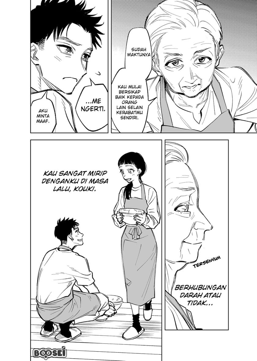 Futago-tachi no Sho Jijou Chapter 08-10 Bahasa Indonesia