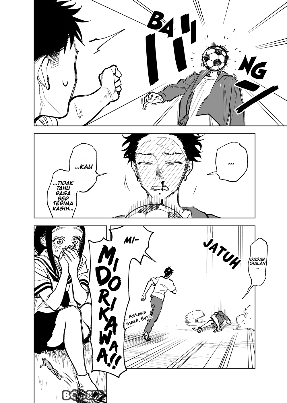 Futago-tachi no Sho Jijou Chapter 21 Bahasa Indonesia