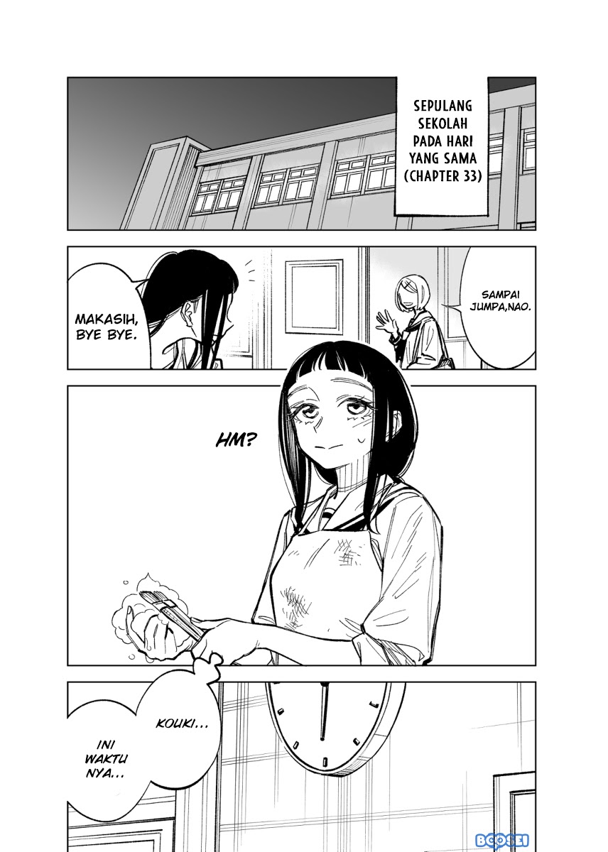 Futago-tachi no Sho Jijou Chapter 34 Bahasa Indonesia