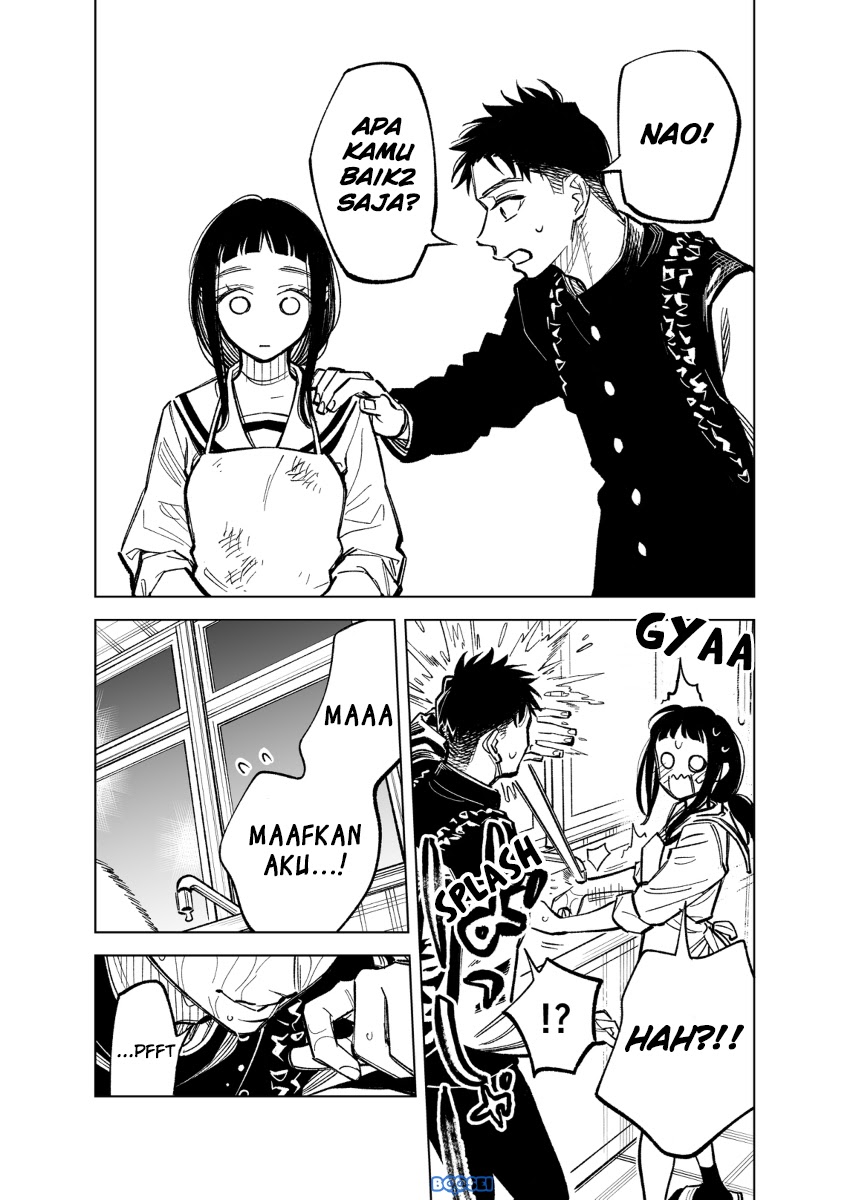 Futago-tachi no Sho Jijou Chapter 34 Bahasa Indonesia