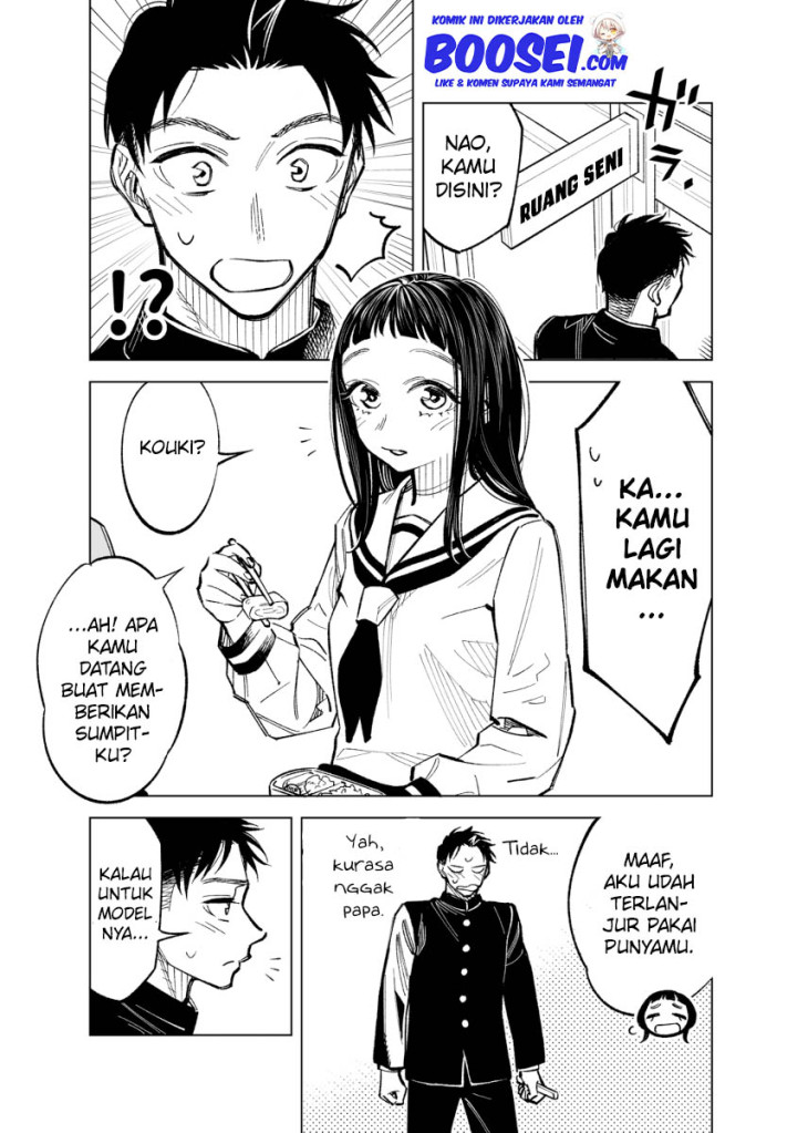 Futago-tachi no Sho Jijou Chapter 43 Bahasa Indonesia